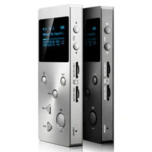 XDUOO X3 Professional Lossless Music Player Hifi Digital Mp3 Support DSD/APE/FLAC/WAVWMA/OGG/MP3 Dual SD Slot