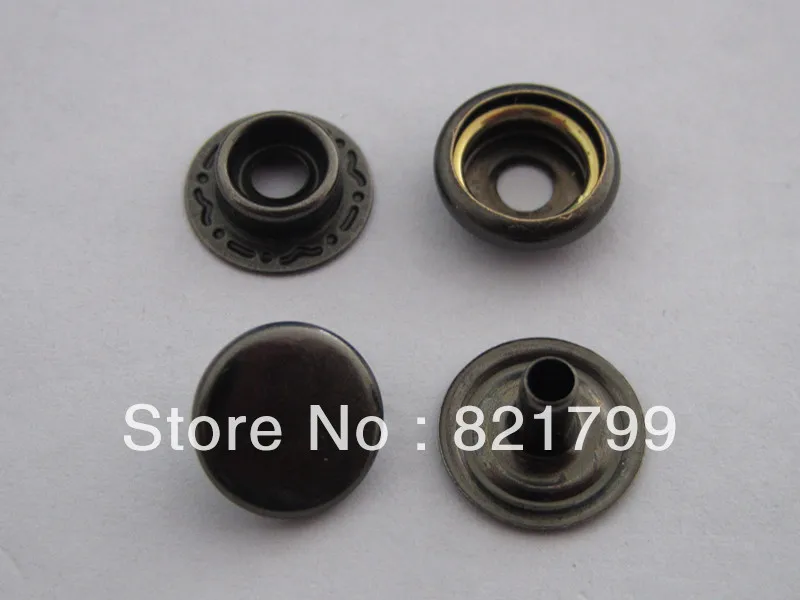 18mm down jacket metal button cap snap button for cloth - AliExpress