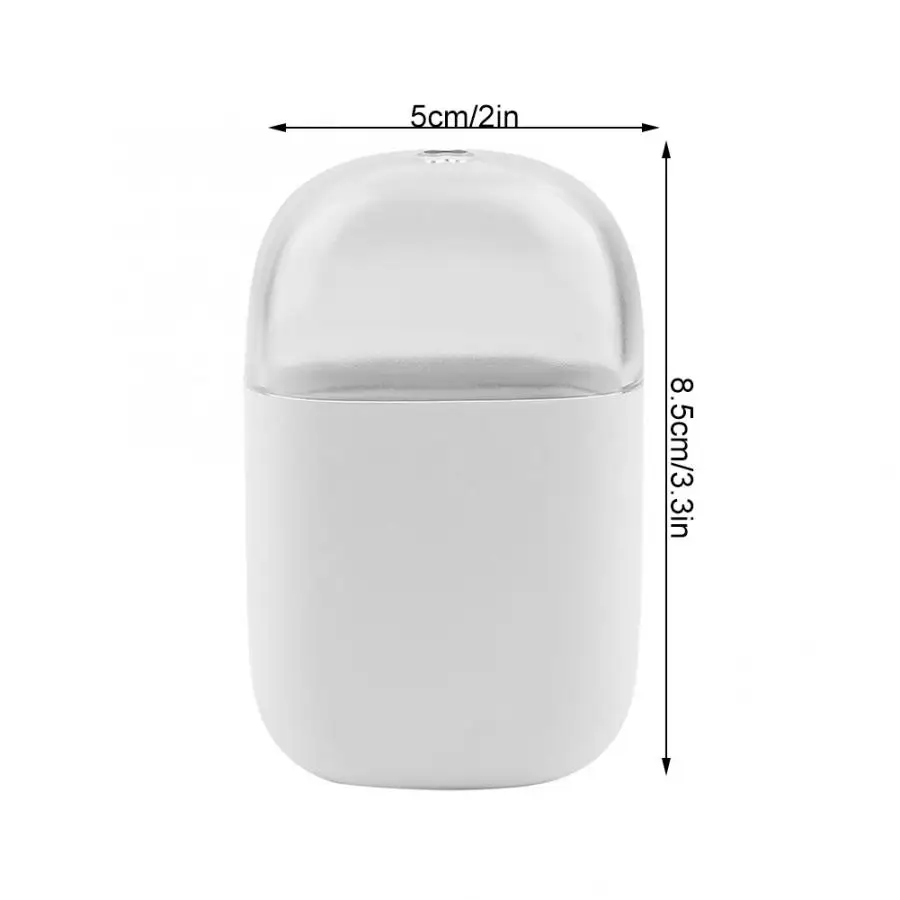 Portable Magnetic Toothpick Holder Container Toothpick Box Toothpick Dispenser