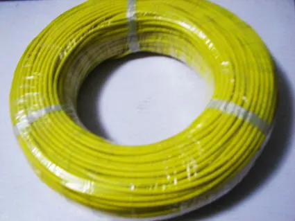 

Yellow Soft Silicon Wire 12AWG Heatproof Cable for RC Model Plane Buggy Car Truck Racing Speedboat Battery ESC Motor power