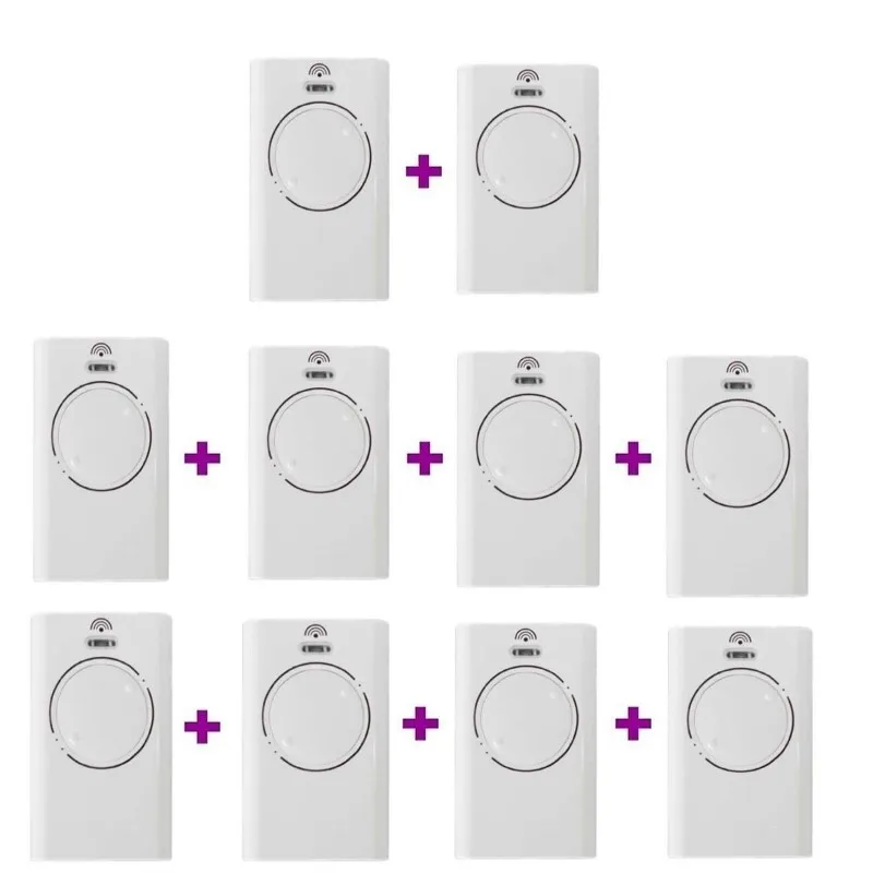 

10pcs The remote for FAAC XT2 868 SLH Universal Remote Control Duplicator 868.3MHz.