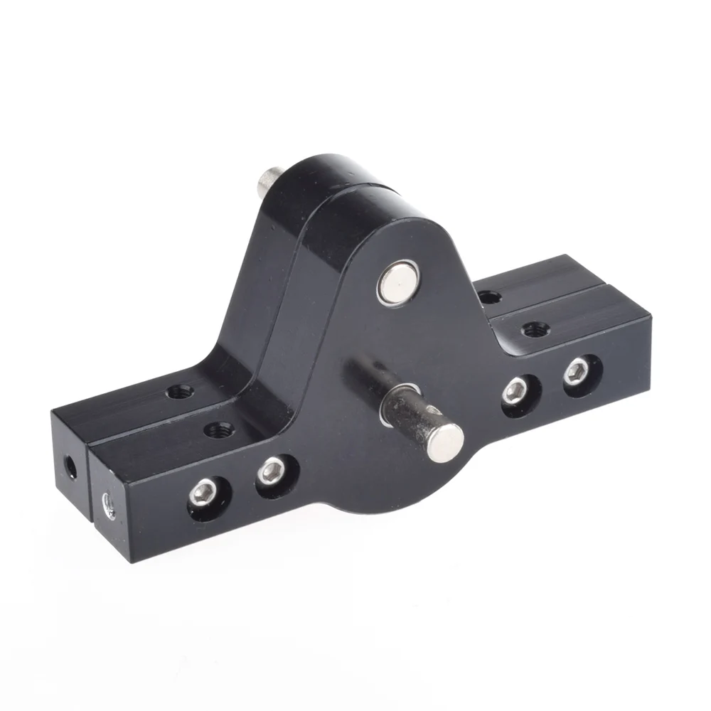 

RC Metal Transfer Case Gearbox for 1/10 RC Crawler Truck D90 D110 Parts