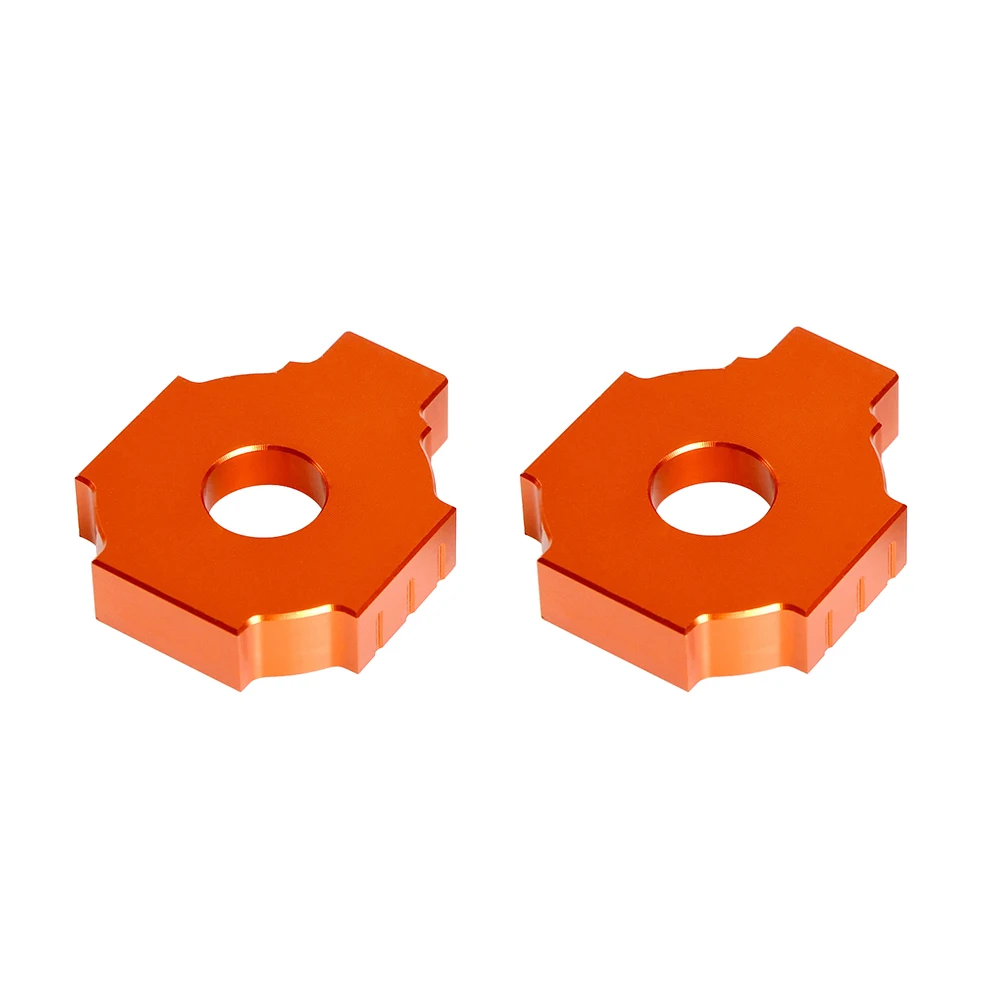 Rear Axle Blocks Chain Adjuster (5)