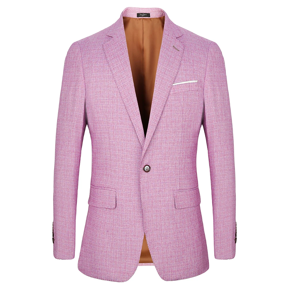 Buy 2018 Spring Summer New Casual Blazers Men Suits