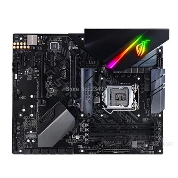 

For ASUS ROG STRIX B360-F GAMING Used original motherboard Socket LGA 1151 DDR4 B360 Desktop Motherboard
