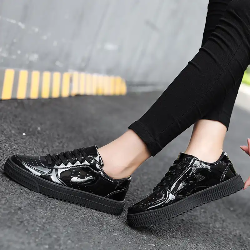 black glitter sneakers womens