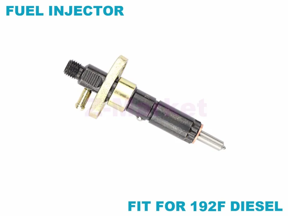 YANMAR 192F Diesel Engine Fuel Injector for Generator.Cultivator.Water