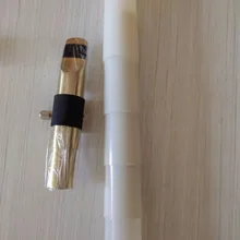 5 шт. тенор саксофон металлический мундштук инструмент Аксессуары Крышка