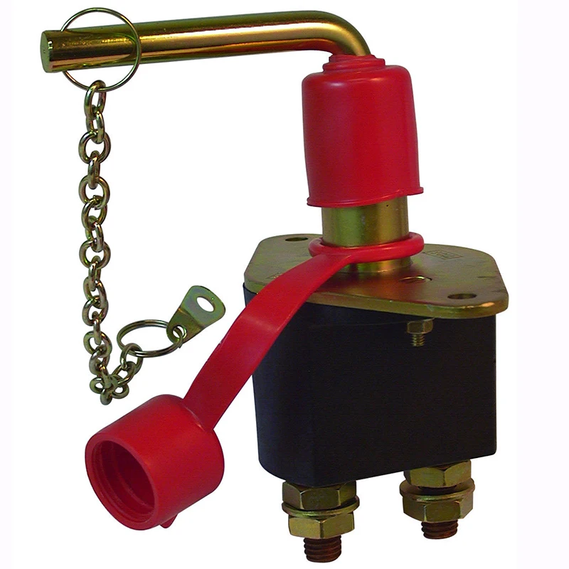 Truck Car Boat Quick Battery Isolation switch Battery cut off switch