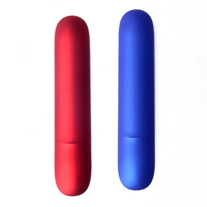 

Side Cover Case For IQOS 3 IQOS Cigarettes E Cigarette Accessories Replaceable Magnetic Plating Caps Outer Cases