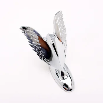 

Universal Car Modified Styling 3D Dimensional Sticker Decorative Car Exterior Accessories Metal Car Personality Engine Sticker
