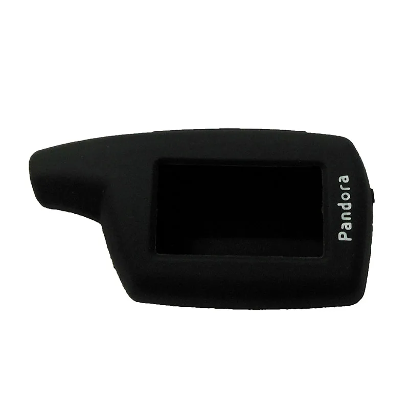 

DXL3000 silicone case For pandora DXL3000 lcd remote two way car alarm system