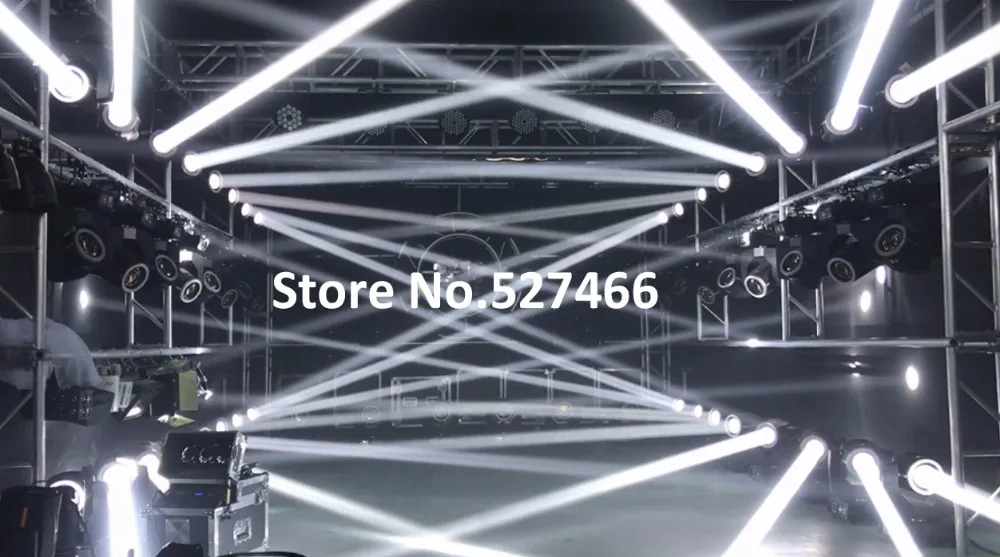 Гибридный сканирующий 3d профиль Platinum Beam 7r 230 экстремальная движущаяся головка R7