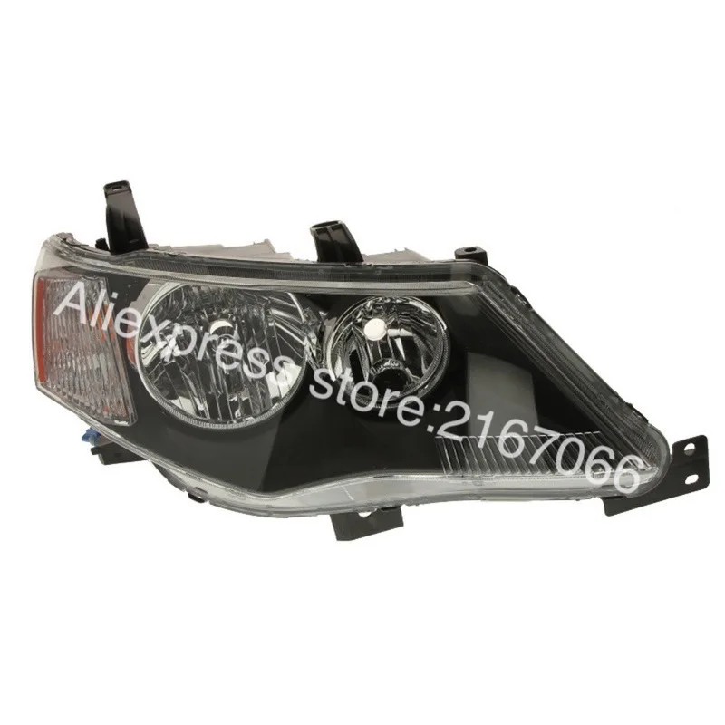 

Headlight Right for MITSUBISHI OUTLANDER XL 2006 2007 2008 2009 2010 Halogen Passenger Side