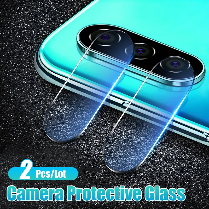 

2Piece Camera Protective Glass Film For Huawei P30 Pro P20 Mate 20 Lite Tempered Glass For Huawei Mate 20 P30 Pro Protector Film