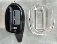 Оптовая продажа M7 чехол Брелок для 2 полосная автомобильная сигнализация Scher-Khan Magicar 7, 8, 9, 10, 11, ЖК-монитор Пульт дистанционного управления Управление Шер Хан M8 M9 M10 M11 - изображение