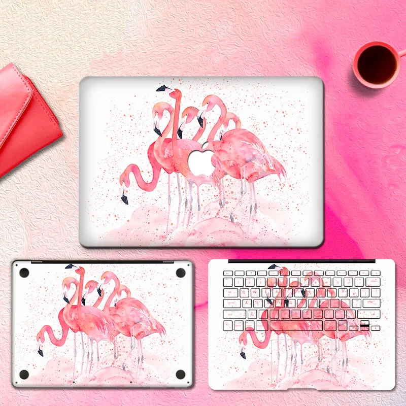 Kawaii наклейка для ноутбука Apple Macbook Pro Air 11 13 15 Retina 2018 Защитная пленка всего