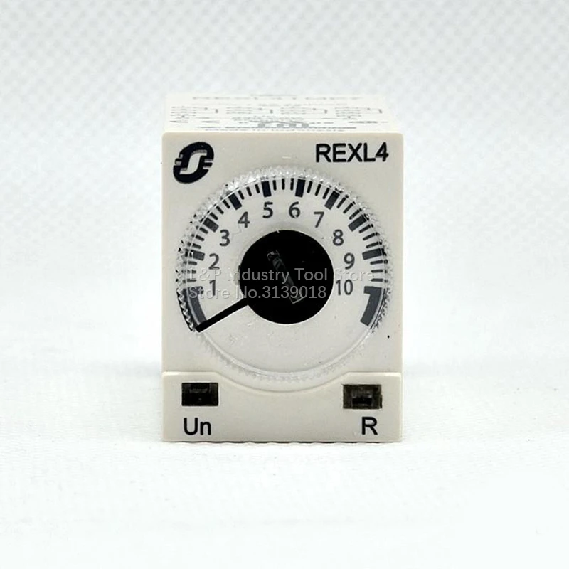 

100% New Original Schneider Zelio Time REXL4TMP7 0.1s-100h AC230V On Delay Timer REXL4-TMP7 Electricity Delay Contactor