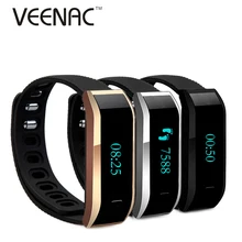 Sport TW07 Bluetooth Smart Bracelet Fitness Tracker Wristband Flex Watches Band for Xiaomi Huawei IOS Android Smartphones