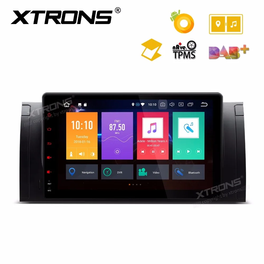 Best 9" Octa-Core Android 8.0 Oreo OS Car Multimedia GPS Radio for BMW X5 E53 1999-2006 & BMW E39 M5 1999-2003 & BMW E39 1995-2003 5 Best 9" Octa-Core Android 8.0 Oreo OS Car Multimedia GPS Radio for BMW X5 E53 1999-2006 & BMW E39 M5 1999-2003 & BMW E39 1995-2003 5
