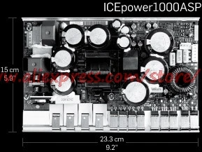 Плата усилителя мощности ICEpower 1000ASP ICEpower1000ASP|board|board boardboard amplifier |