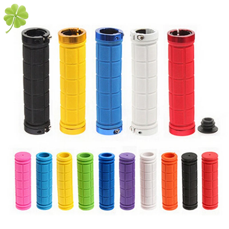 downhill mountain bike grips