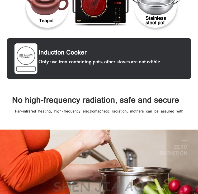 High Quality Eletrodomésticos