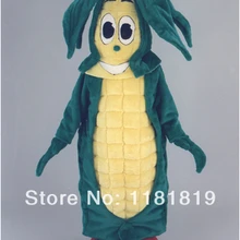 Талисман кукурузы талисмана обычай Необычные костюмы аниме косплей комплекты Mascotte Необычные платье карнавальный костюм