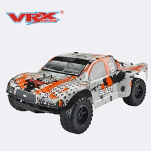 VRX Racing 1/10 весы 4WD нитровые RC автомобиль, Радиоуправляемый двигатель RC модель автомобиля