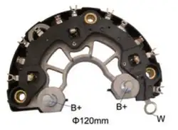 Новый hnrock генератор выпрямителя 1243AS00/BHP12015 (Y)