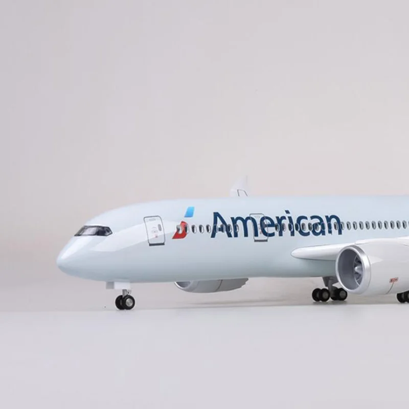 b787 dreamliner aeronaves american airlines modelo w