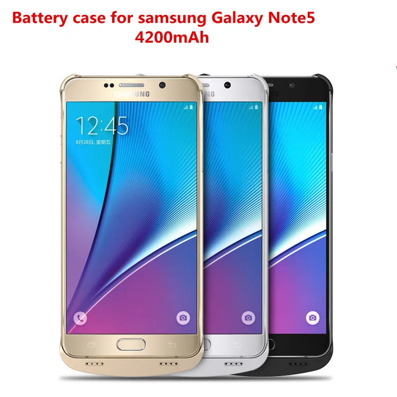 bilder für Für Samsung Galaxy Note 5 Ladegerät Fall 4200 mAh Power Drahtlose Powerbank Externe Batterie 1A Max für Galaxy Note 5 bilder für Für Samsung Galaxy Note 5 Ladegerät Fall 4200 mAh Power Drahtlose Powerbank Externe Batterie 1A Max für Galaxy Note 5