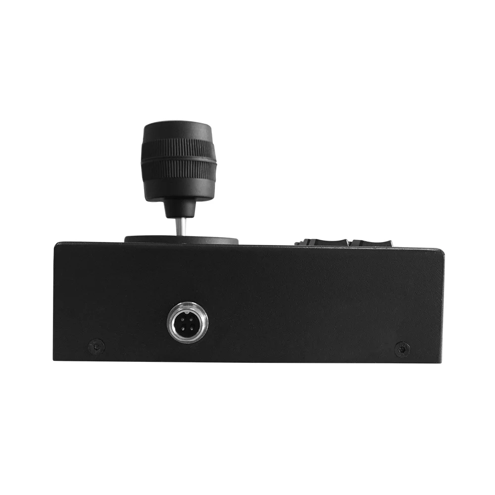 Низкая стоимость мини-контроллер клавиатуры автомобиля высокоскоростные купольные клавиши управления камерой 3D Джойстик аналоговая ptz-камера RS485 для автомобильного использования