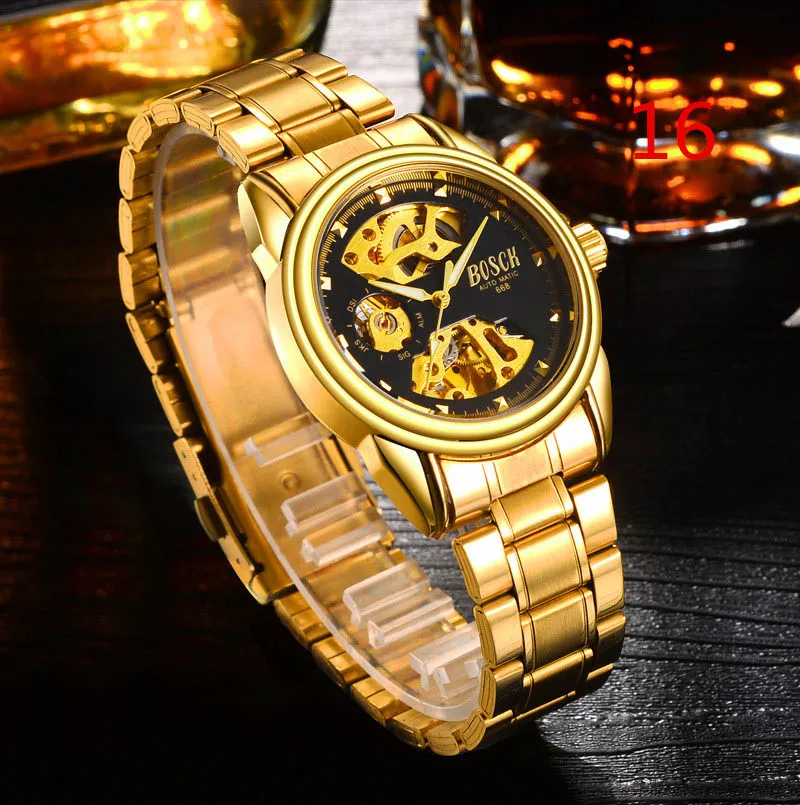 

2019 new genuine Nissan watch female mechanical watch fashion trend luminous waterproof casual simple diamond female table39