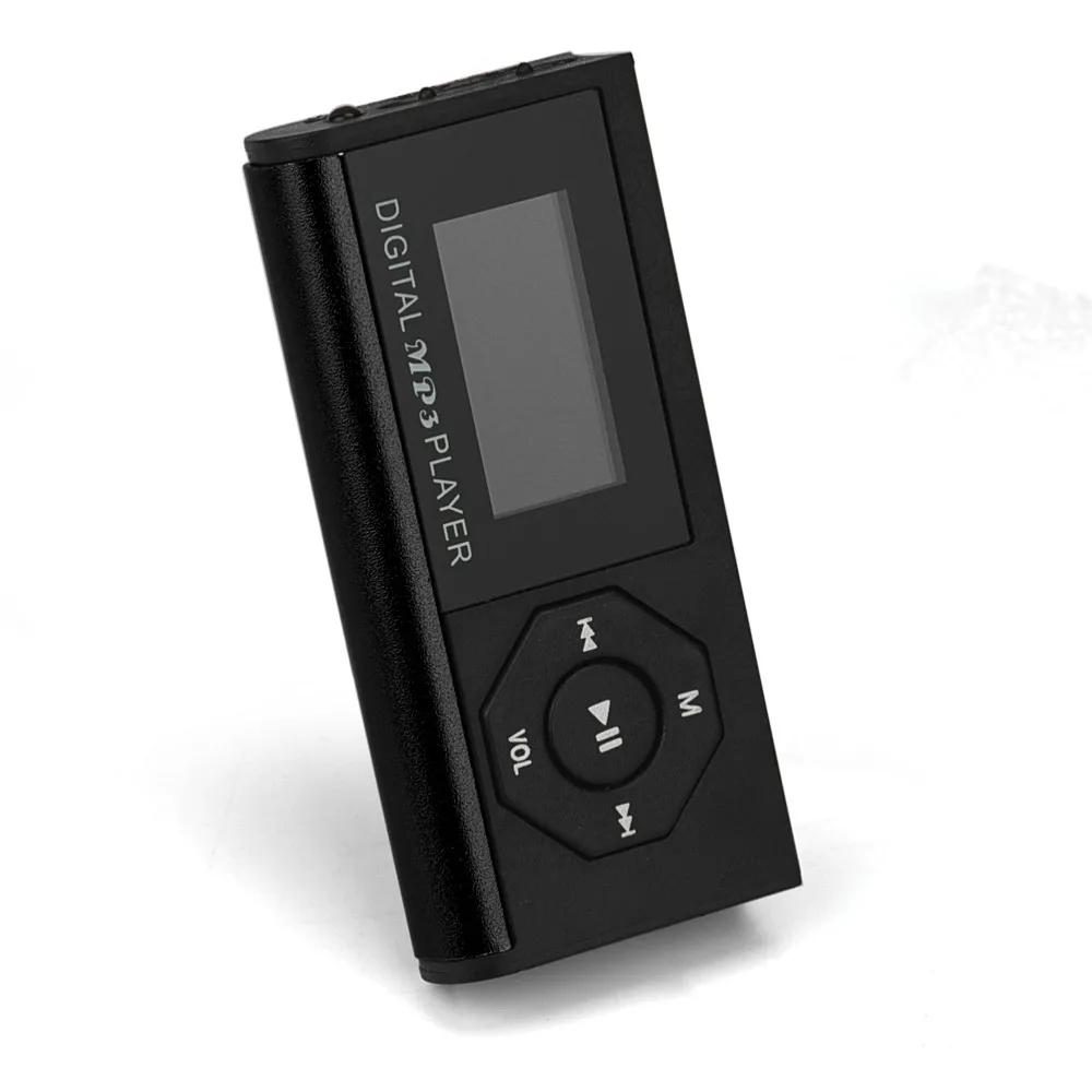 Самый дешевый Mp3 плеер мини USB MP3 музыкальный медиаплеер с ЖК-экраном Поддержка 16 Гб Micro SD TF карта Hifi плеер Walkman Новинка