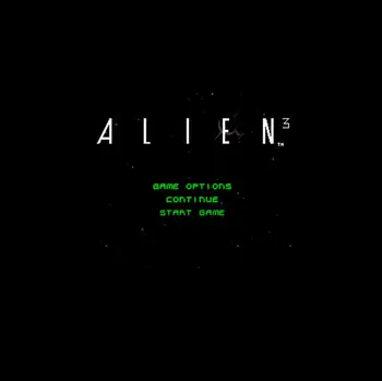 

Alien 3 16 Bit Game Card For USA NTSC Game Player