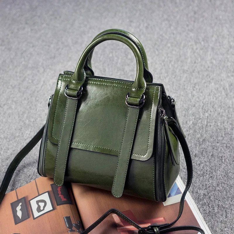 

Genuine Leather Women Shoulder Bag Fashion Crossbody Bag Luxury Handbag Women Bag Designer Ladies Messenger Bags for Women C518