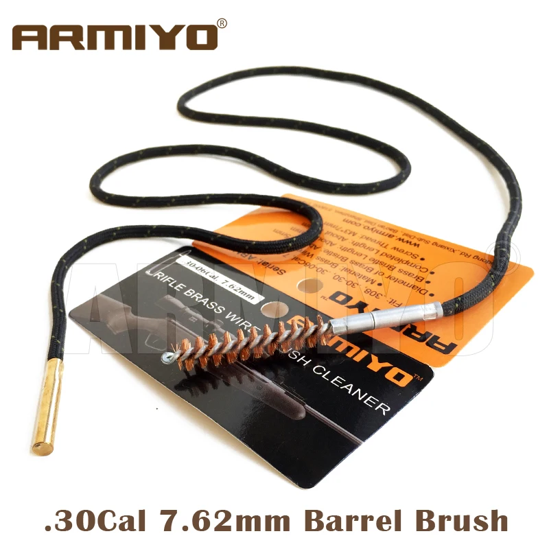 Armiyo تتحمل فرشاة بندقية برميل نظافة اطلاق النار مسدس بندقية البنادق تنظيف كيت (اختيار عيار) المسمار موضوع m4 8-32 Armiyo تتحمل فرشاة بندقية برميل نظافة اطلاق النار مسدس بندقية البنادق تنظيف كيت (اختيار عيار) المسمار موضوع m4 8-32