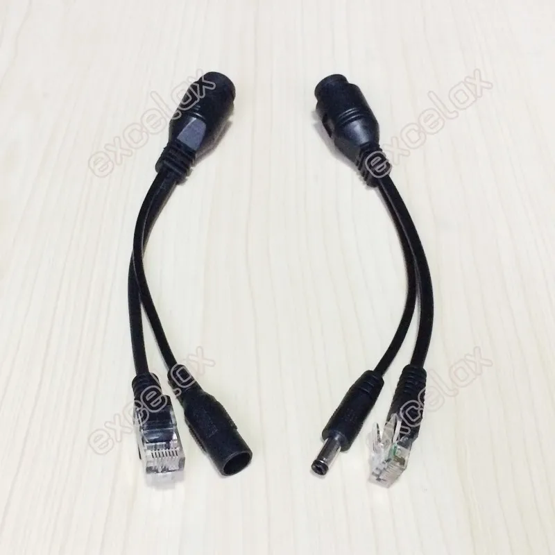 Waterproof POE injector & splitter (4)