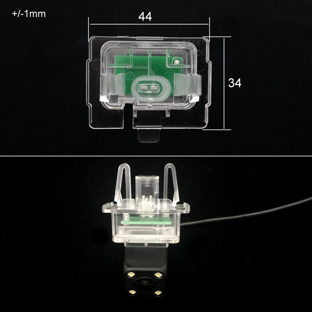 for Mercedes Benz SLK SL Class R172 W231 Car Waterproof Night Vision reverse Rear View Reversing Backup Camera Fisheye (3)
