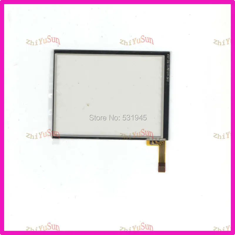 ZhiYuSun на DELL x3/x30 LQ035Q7DH06 3 5 дюймов 4 lins сенсорная панель дигитайзер сенсорный экран