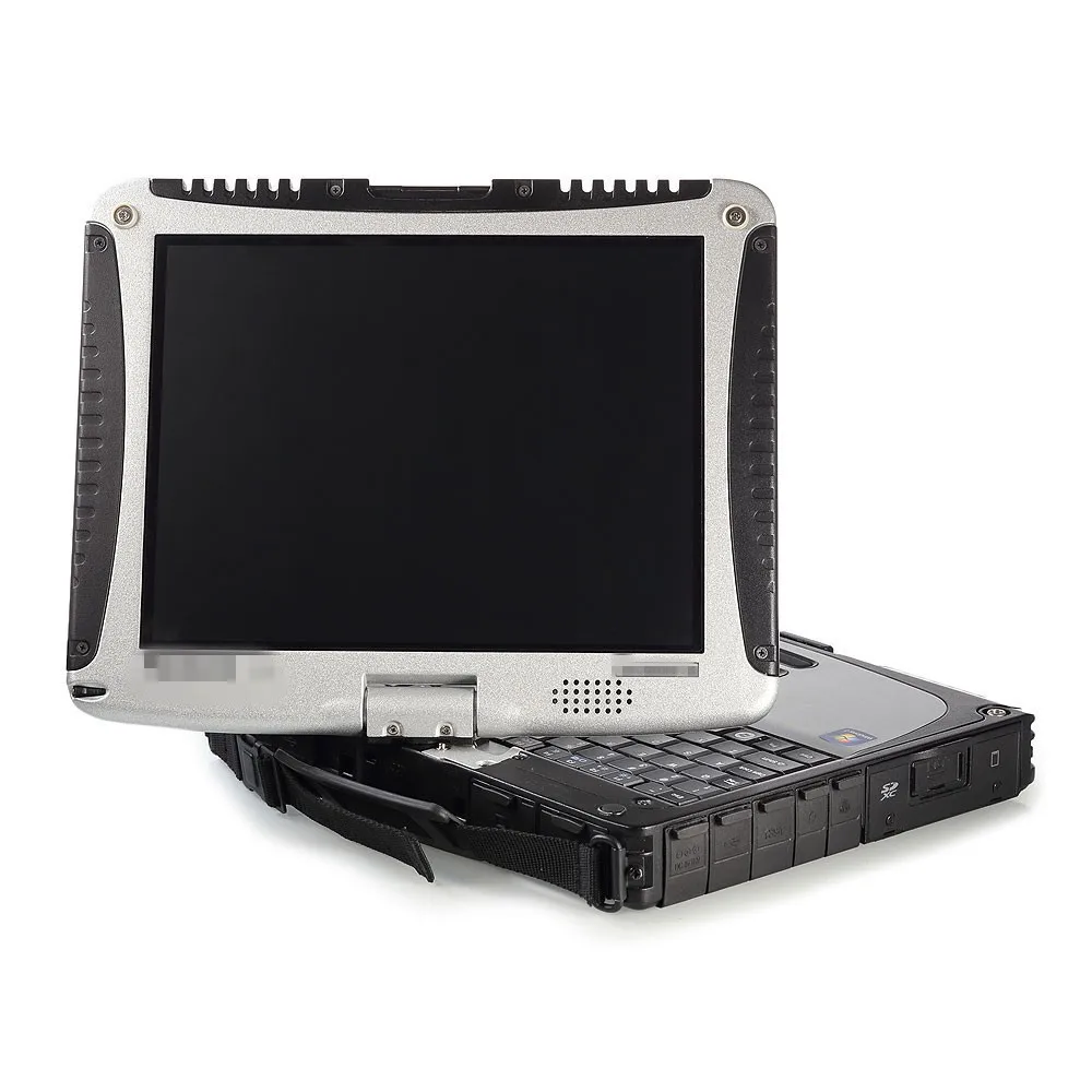 09 X-ENTRY TOUGHBOOK CF19 с MB STAR C4 с последним полным программным обеспечением CF 19 360GB SSD MB SD Подключение компактный 4 диагностический инструмент