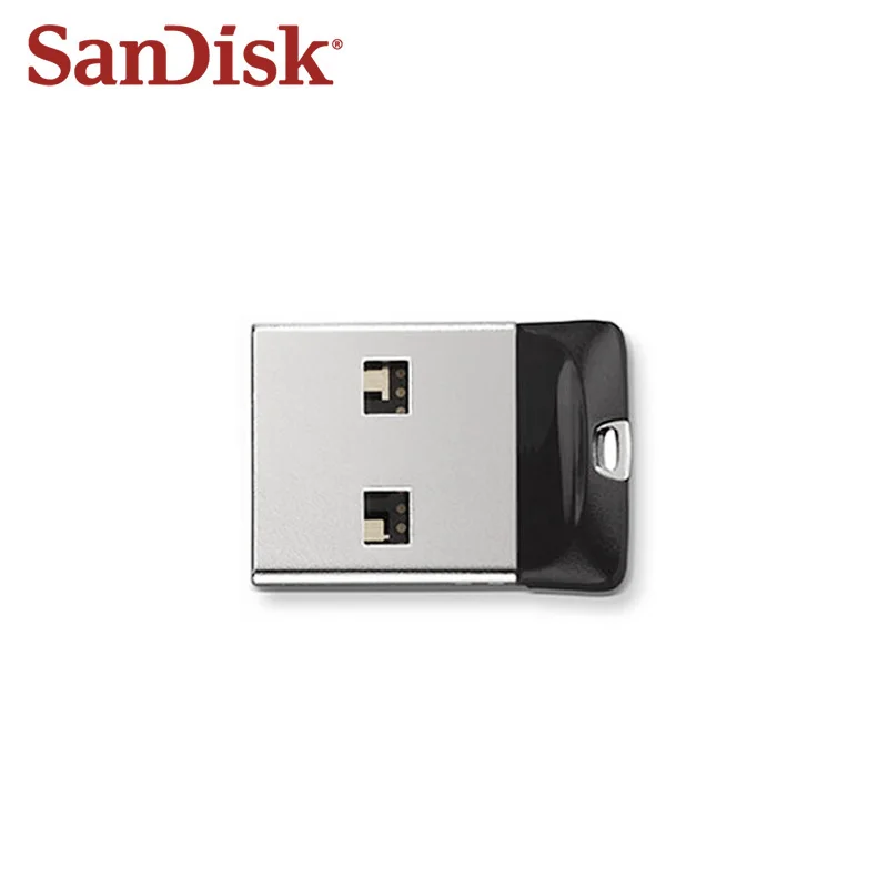 SanDisk флеш-диск Usb 2,0 Memoria USB флеш-накопитель 8 ГБ 16 ГБ 32 ГБ 64 ГБ мини Usb флеш-накопитель для ПК простое обучение