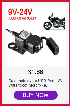 Прикуриватель двойной USB зарядное устройство автомобильное зарядное устройство 5 В 4.2A светодиодный дисплей адаптер питания usb Автомобильная розетка автомобиль мотоцикл