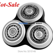 SH90 лезвия бритвы бреющая головка для philips Norelco бритвы SH90/52 SH70 S9000 RQ10 RQ11 RQ12 RQ32 SH50 S9911 S9731 S9711 S9511