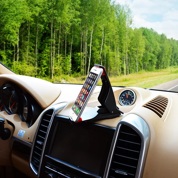 Cobao Universal big mouth car mobile phone stand & Desktop