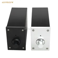 WA58 Full aluminum enclosure Power amplifier case Preamplifier chassis 160*100*70mm