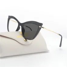 Солнцезащитные фотохромные готовые женские оправа для очков от близорукости с цветными линзами солнцезащитные очки Оптические очки для близорукости женские солнцезащитные очки NX