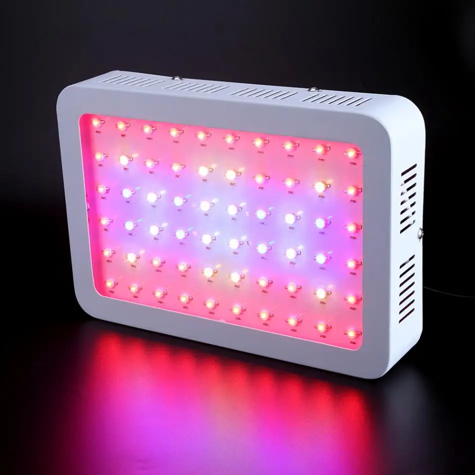 

AC 85-265V Full Spectrum Led Grow Lamp Light 60 LED Plant Grow Light Bulb Hydroponics Vegs Flowering Lamp