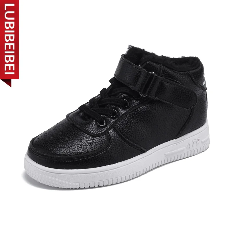 LUBIBEIBEI Winter Children s Sports font b Shoes b font Warm Casual Brand Girls font b